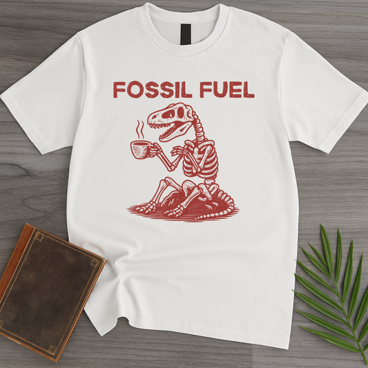 Allosaurus Fossil Fuel T-Shirt