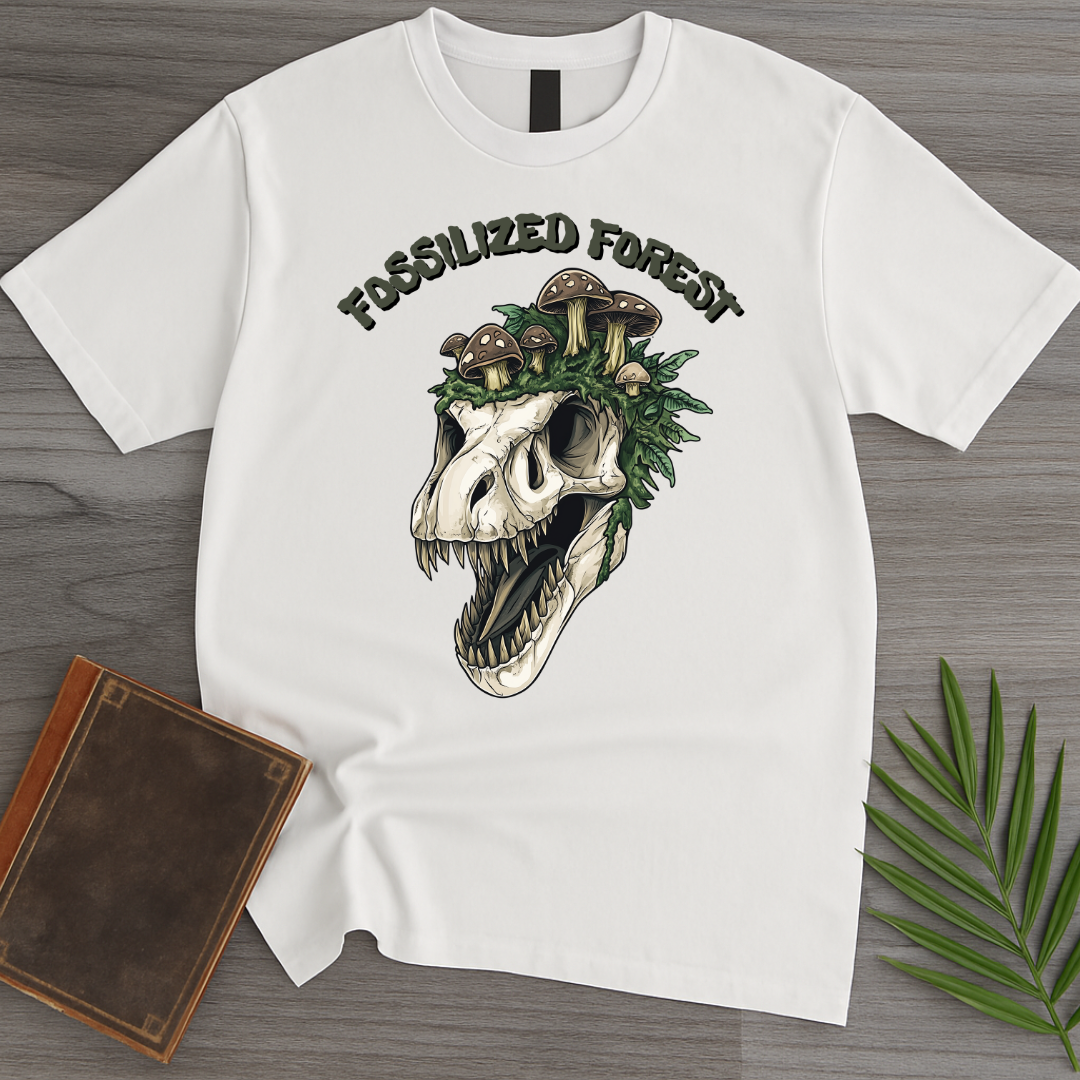 Fossilized Forest T-Shirt