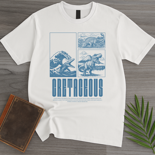 Japanese Cretaceous Legends T-Shirt