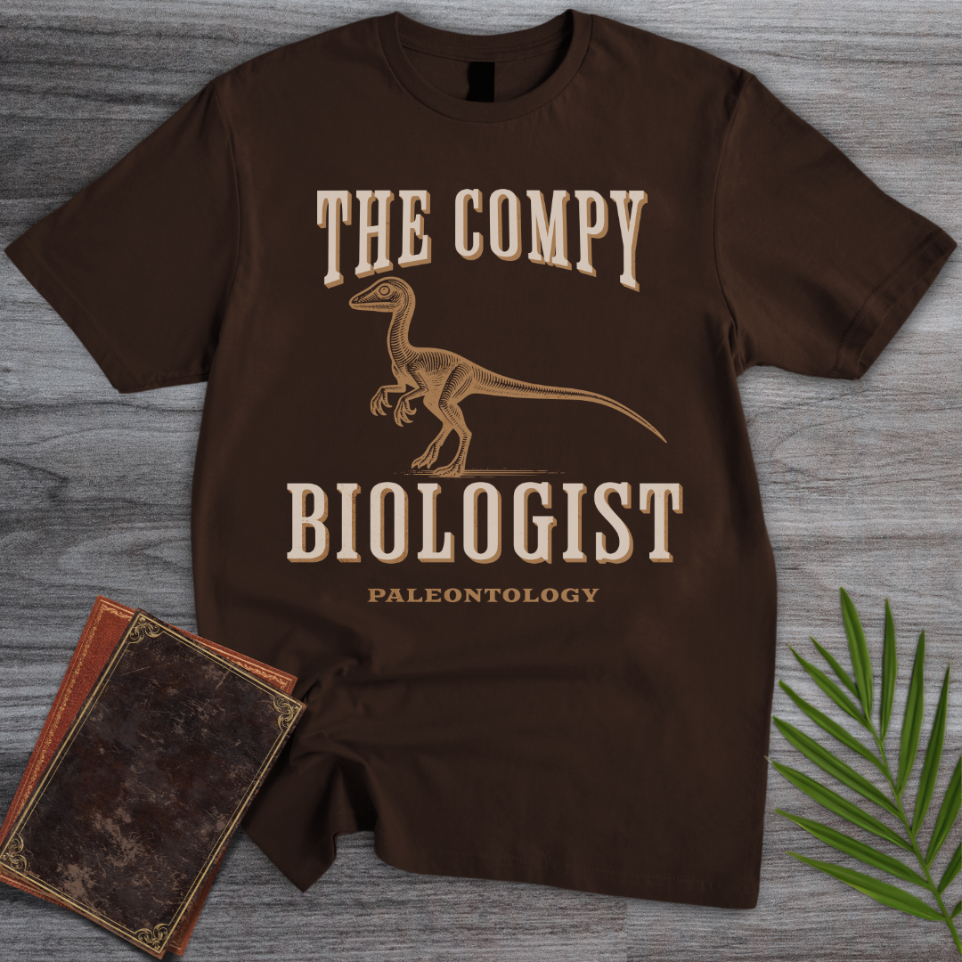 The Compy Biologist T-Shirt