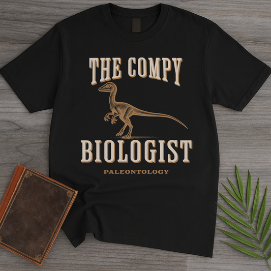 The Compy Biologist T-Shirt