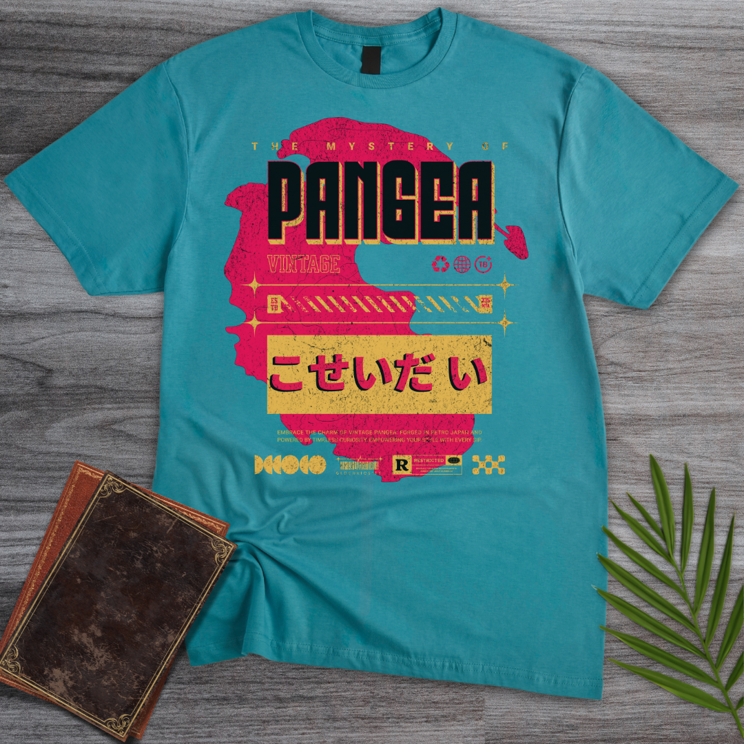 Mystery of Pangea T-Shirt