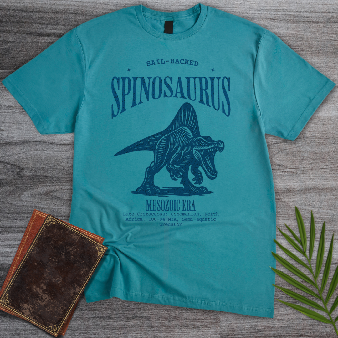 Sailback Spinosaurus Classic T-Shirt