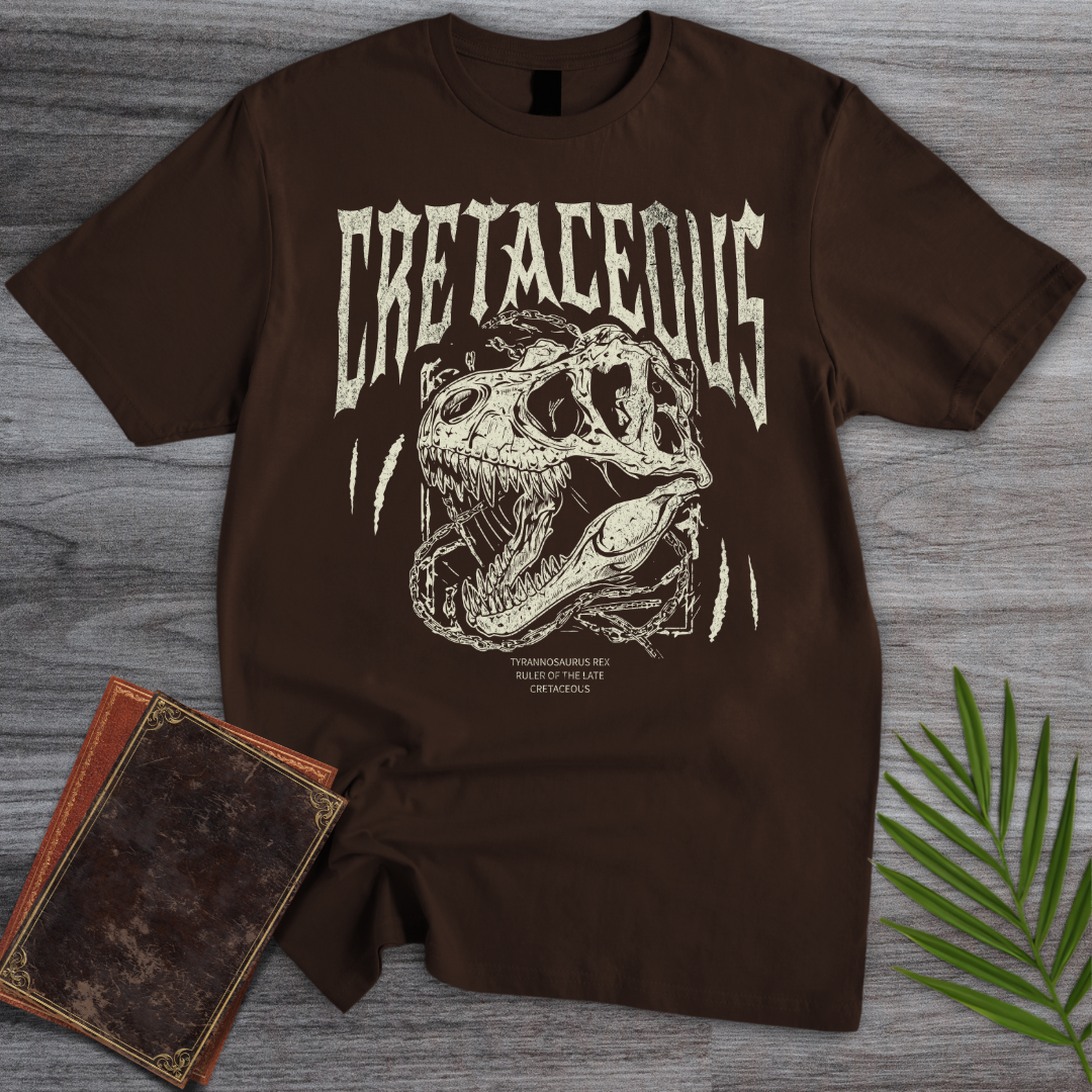 Vintage Thrasher Cretaceous T-Rex T-Shirt