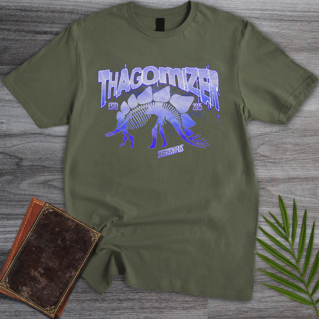 Thagomizer Electro Stego T-Shirt