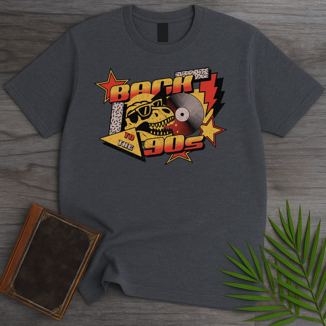Vintage Back to the 90's T.Rex T-Shirt