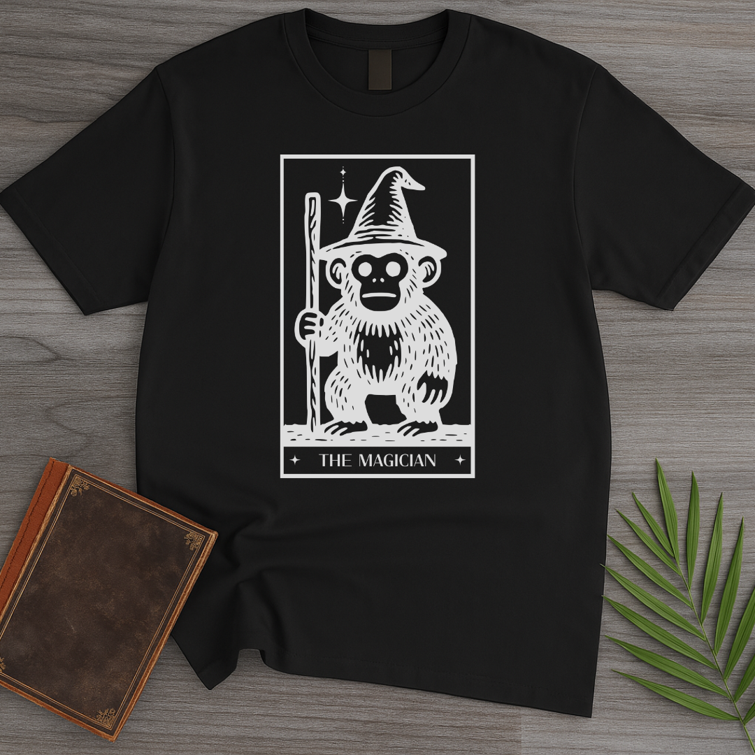 The Monkey Magician T-Shirt