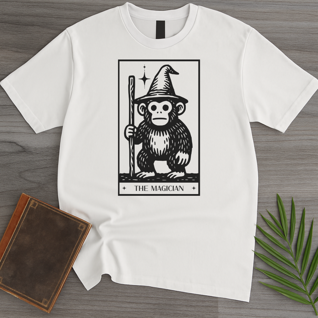 The Monkey Magician T-Shirt