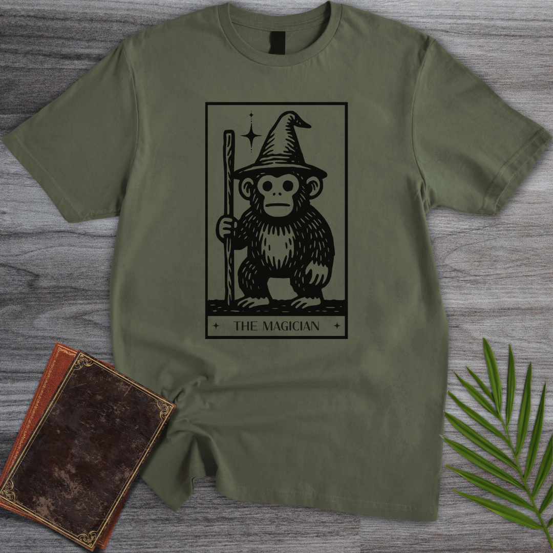 The Monkey Magician T-Shirt