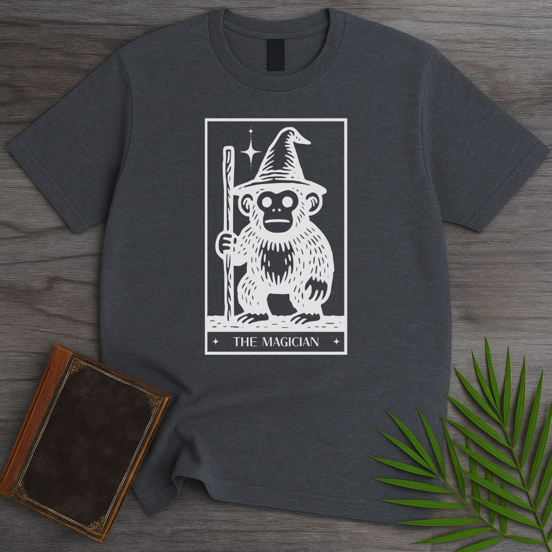 The Monkey Magician T-Shirt