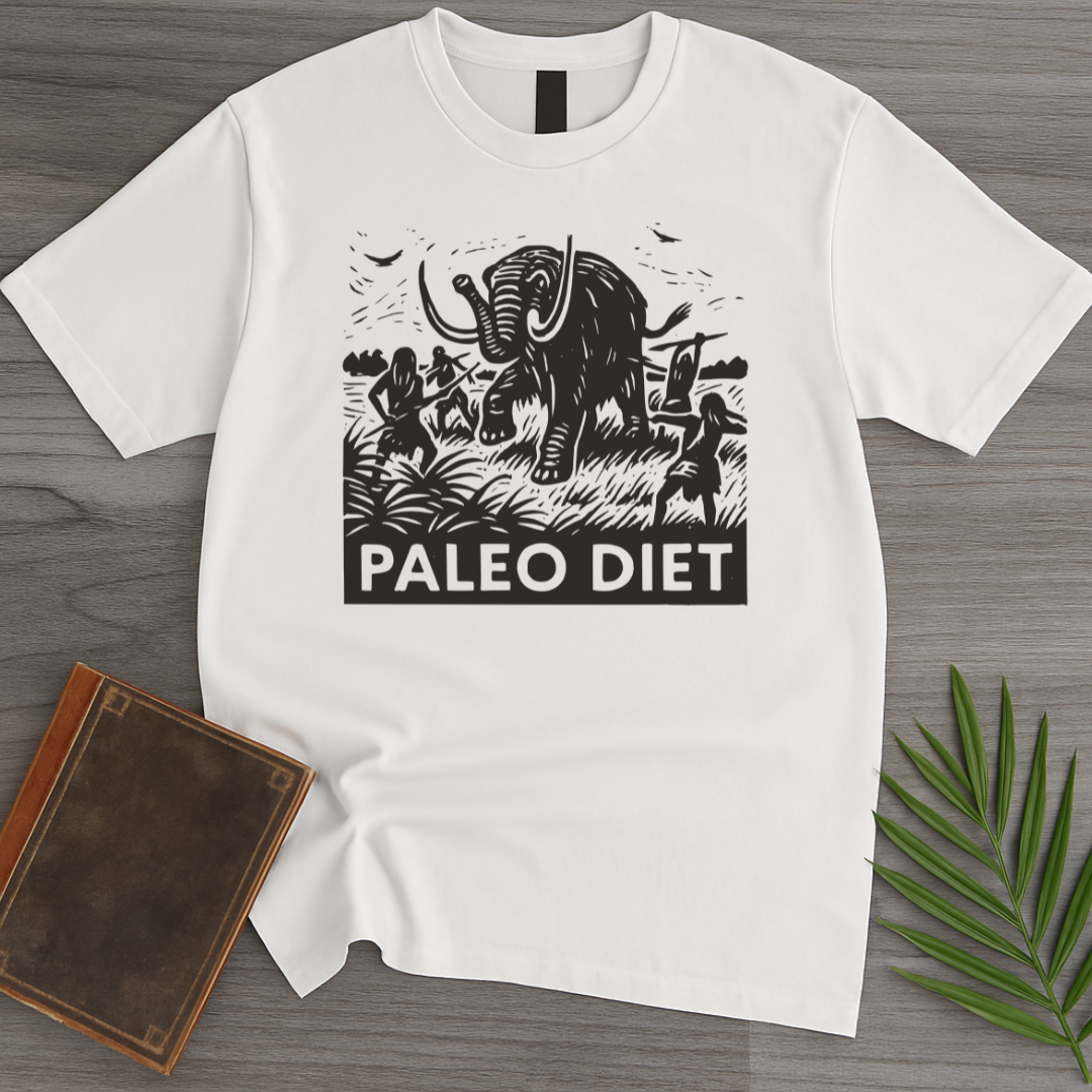 The Original Paleo Diet T-Shirt