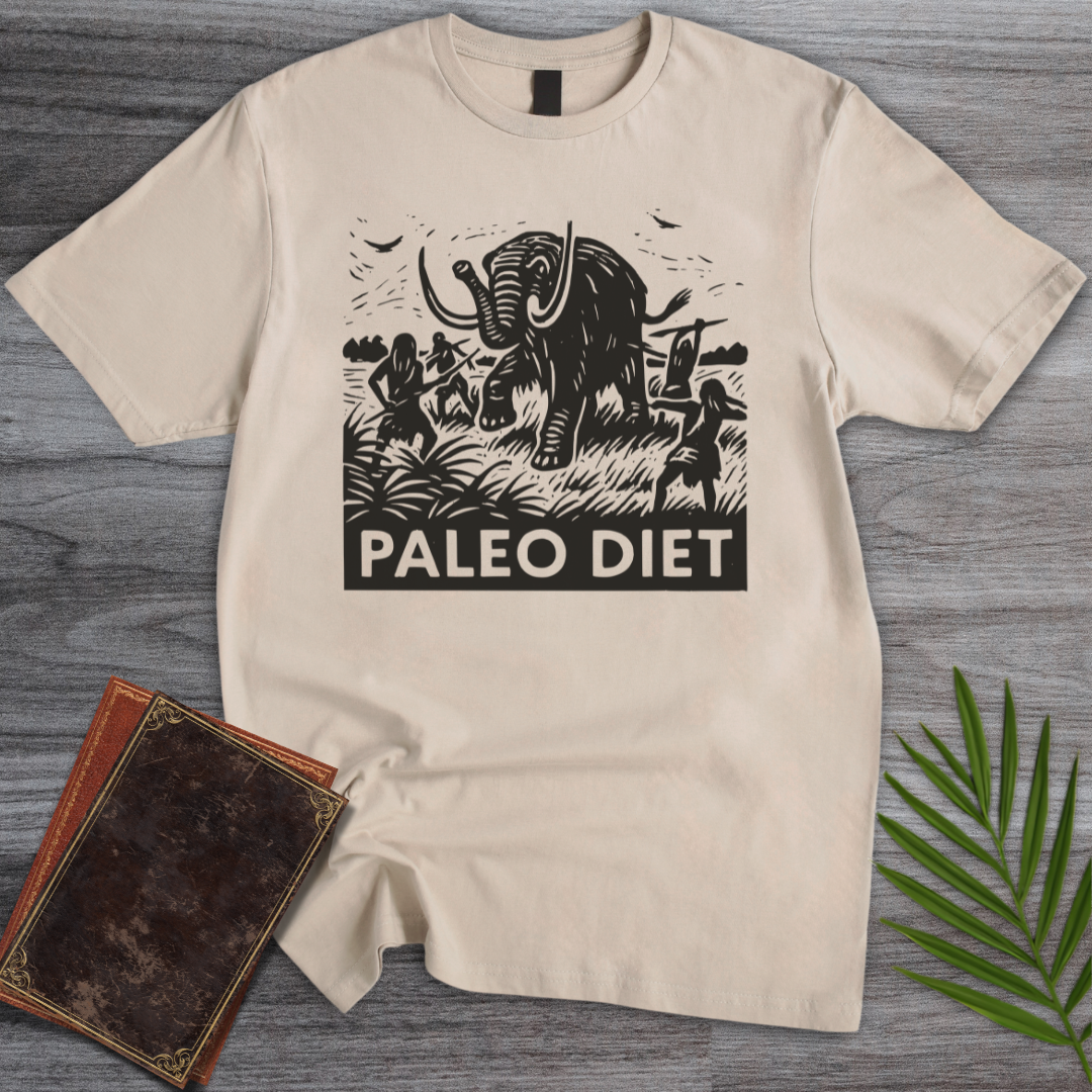 The Original Paleo Diet T-Shirt