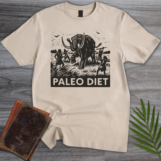The Original Paleo Diet T-Shirt