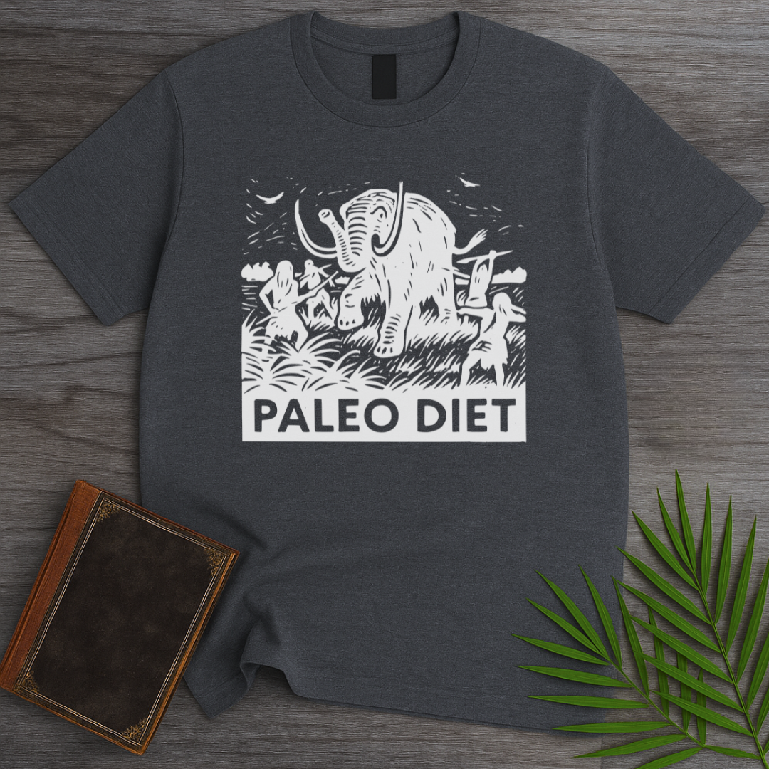 The Original Paleo Diet T-Shirt