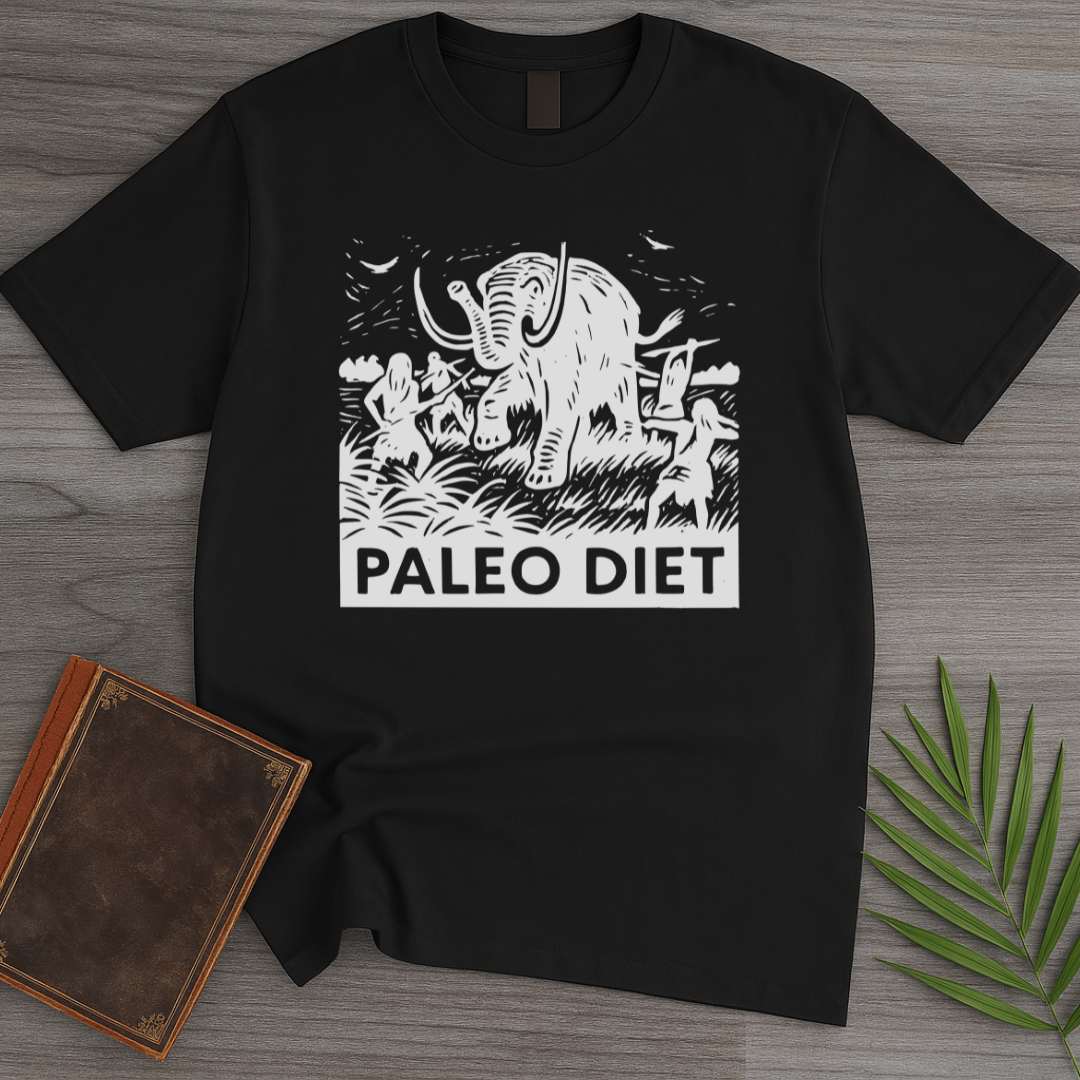 The Original Paleo Diet T-Shirt
