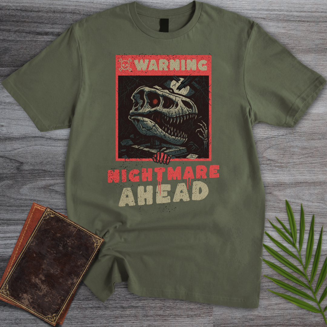 T.Rex Nightmare Ahead T-Shirt