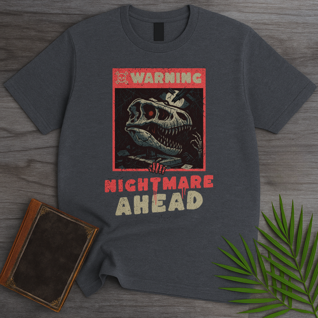 T.Rex Nightmare Ahead T-Shirt