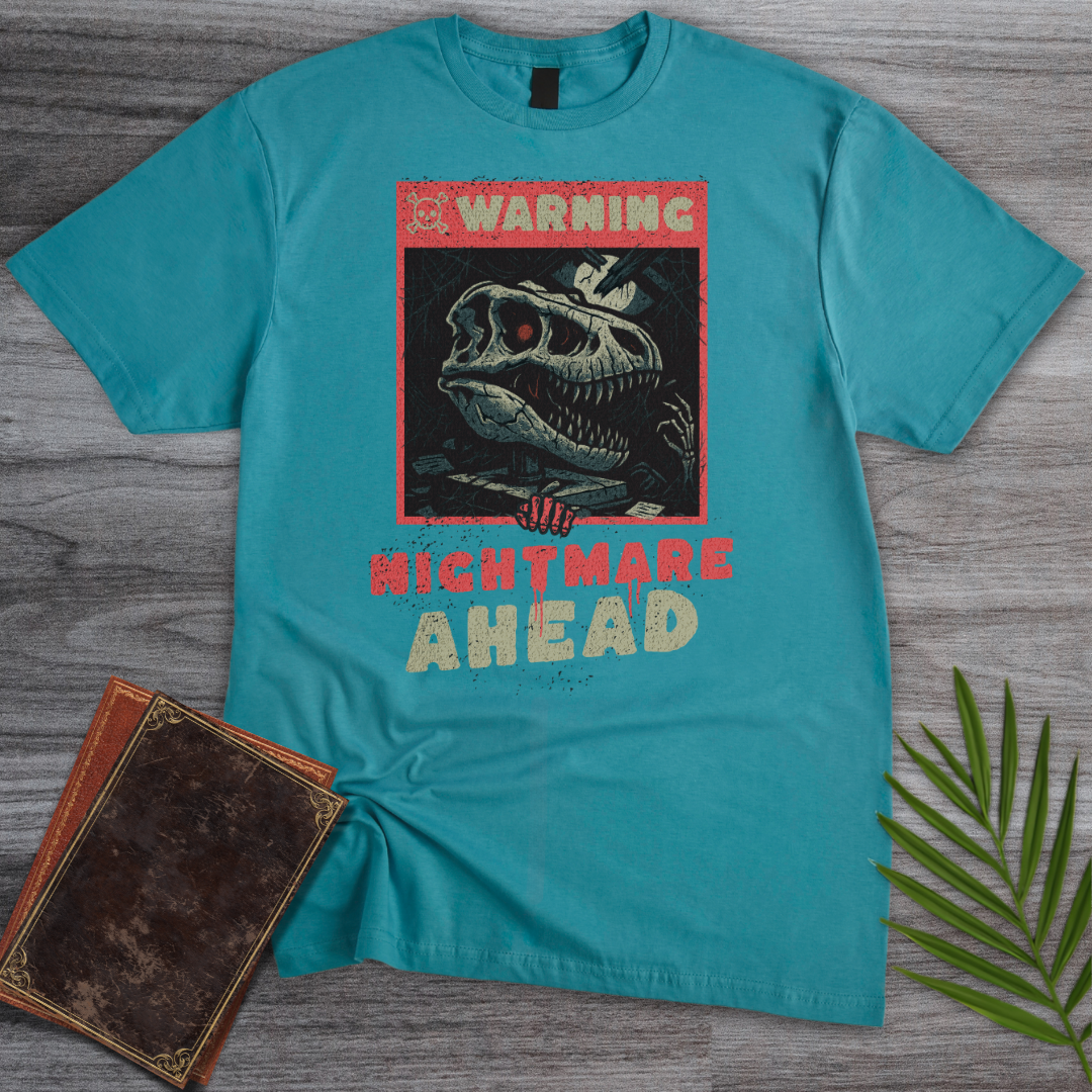T.Rex Nightmare Ahead T-Shirt