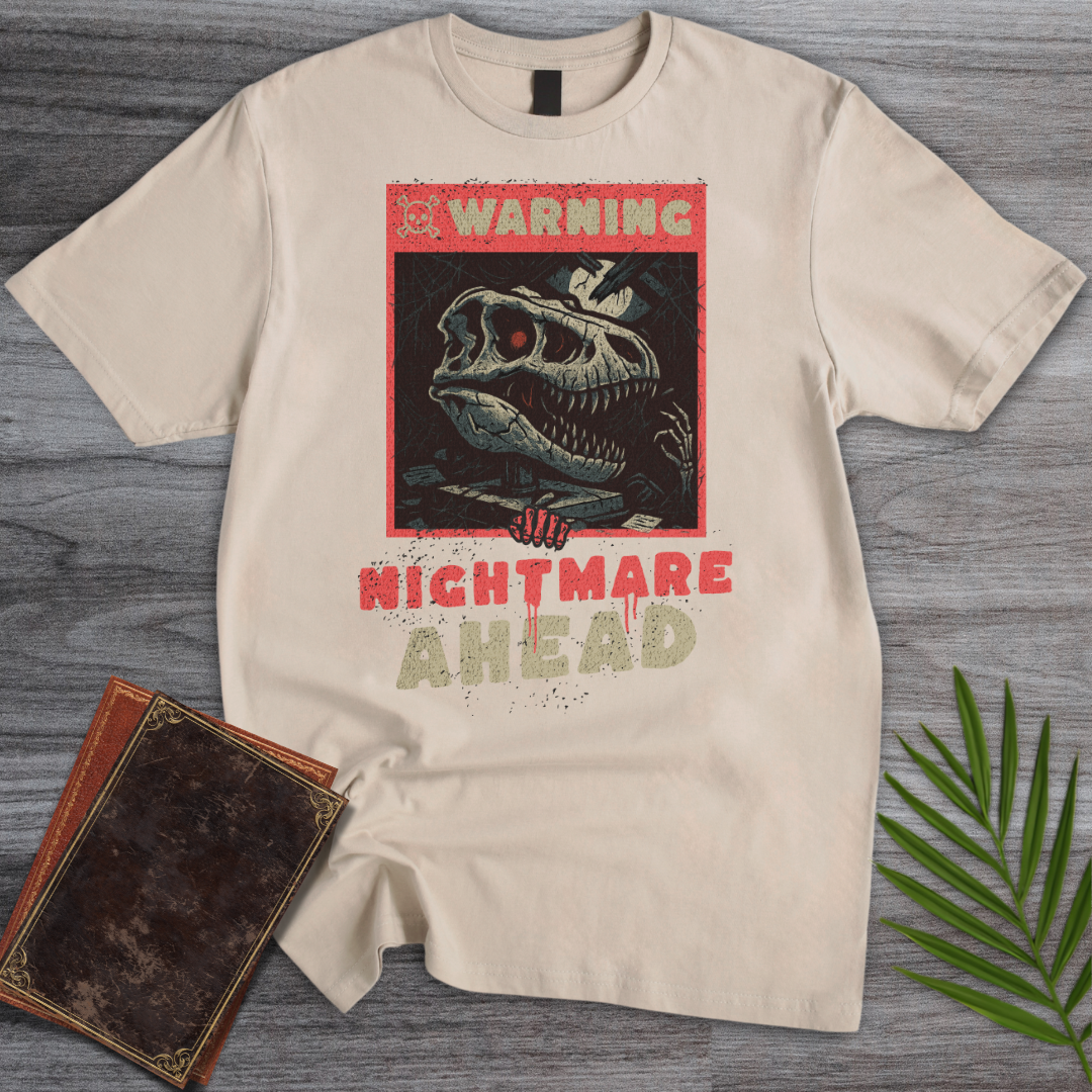 T.Rex Nightmare Ahead T-Shirt