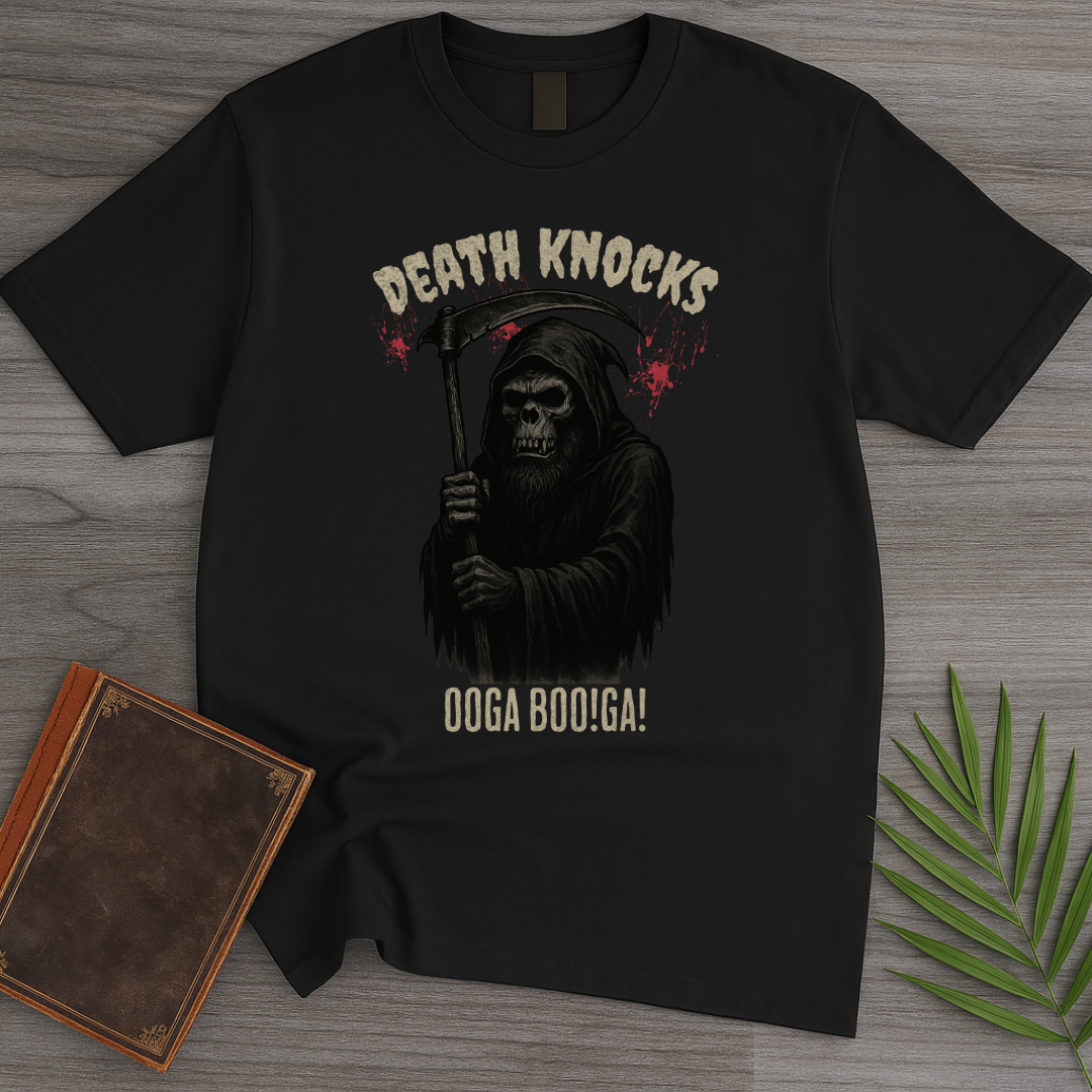 Uncaged Gorilla Reaper T-Shirt