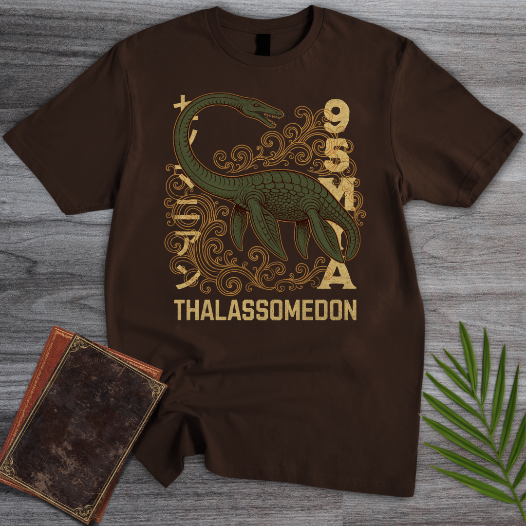 Thalassomedon Sea Lord T-Shirt