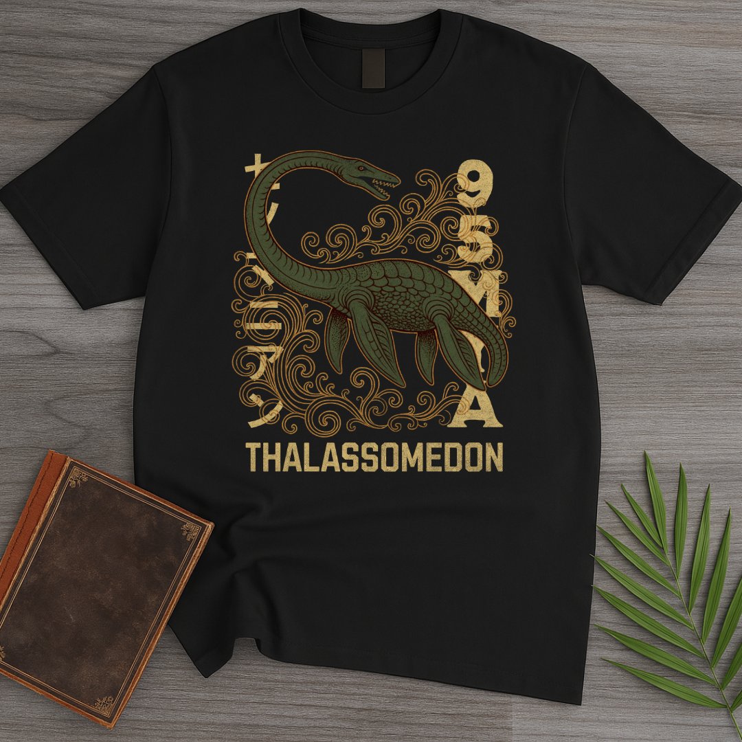Thalassomedon Sea Lord T-Shirt