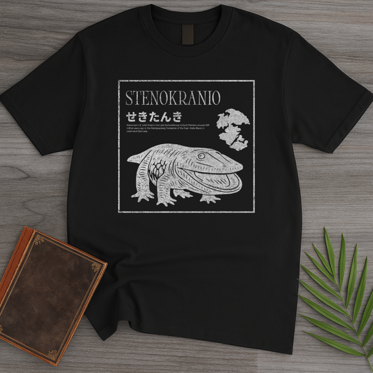 Stenokranio The Swamp Lord T-Shirt