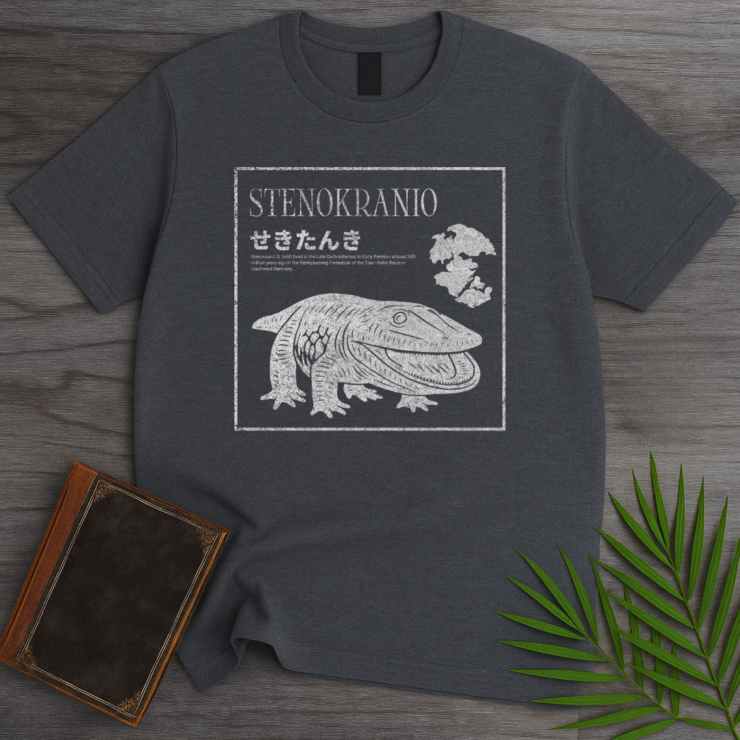 Stenokranio The Swamp Lord T-Shirt