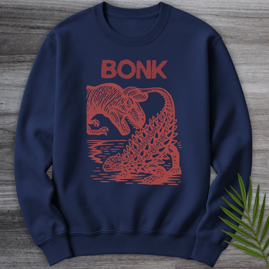Late Cretaceous Bonk Crewneck