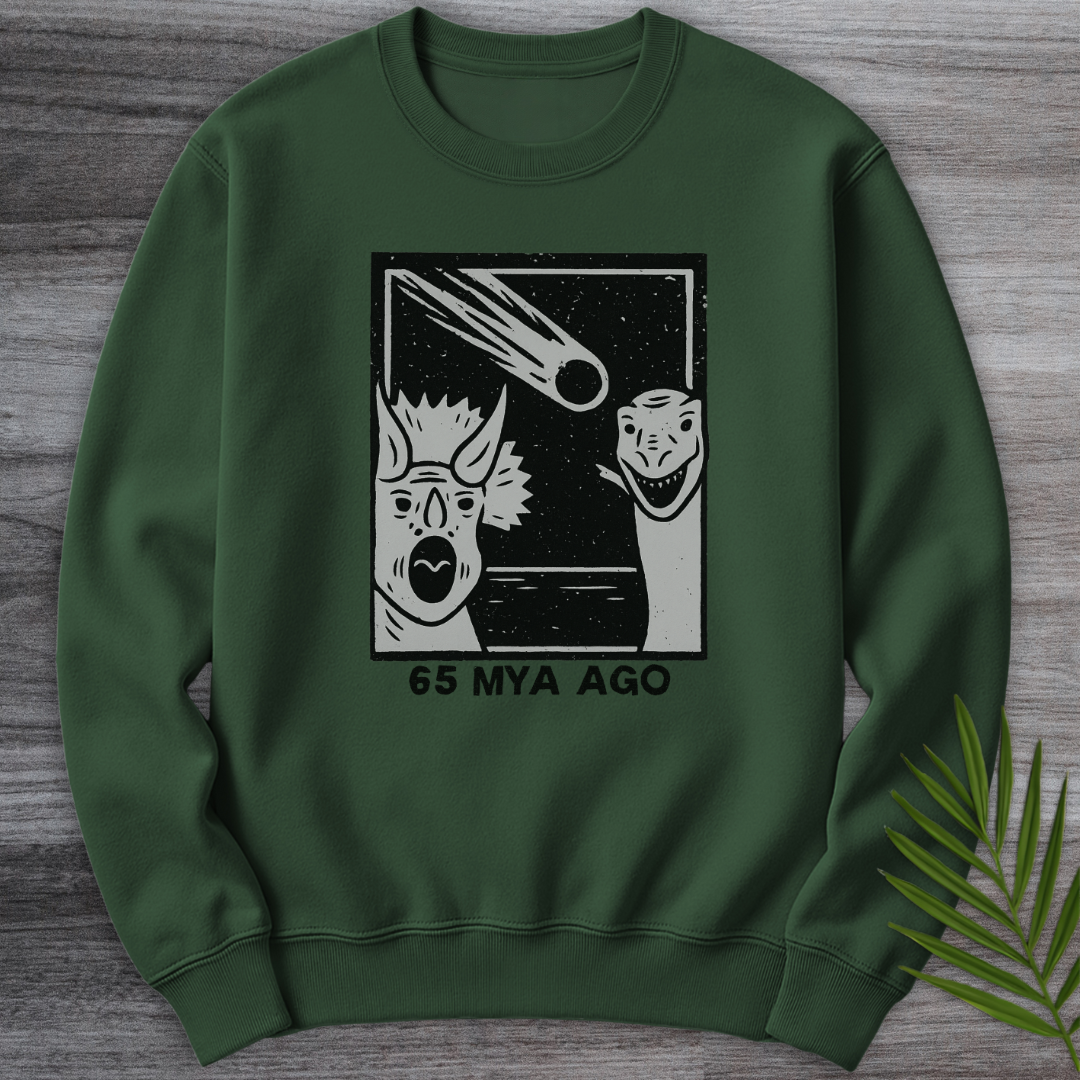A Meteor 65 MYA Crewneck