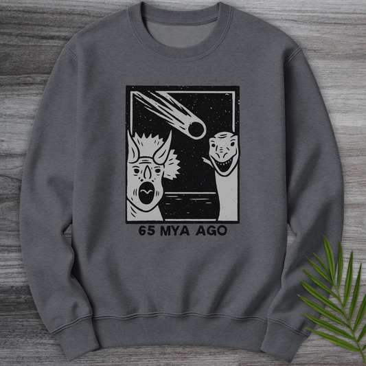 A Meteor 65 MYA Crewneck