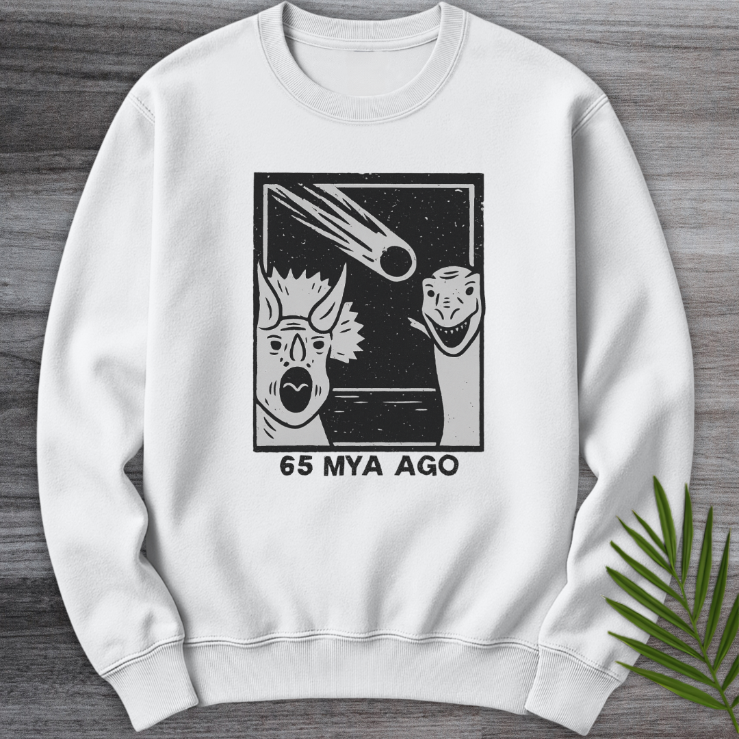 A Meteor 65 MYA Crewneck