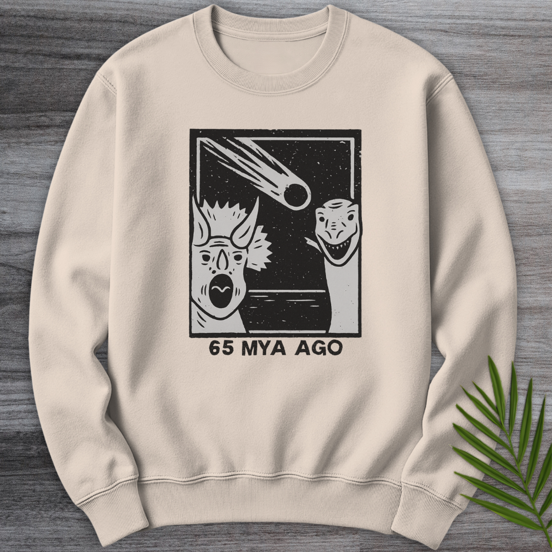 A Meteor 65 MYA Crewneck