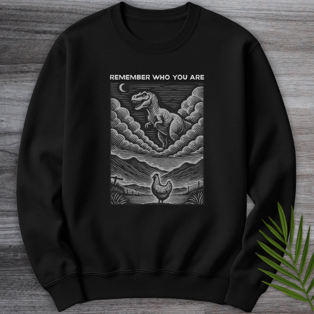 Remember Your Ancestors Crewneck