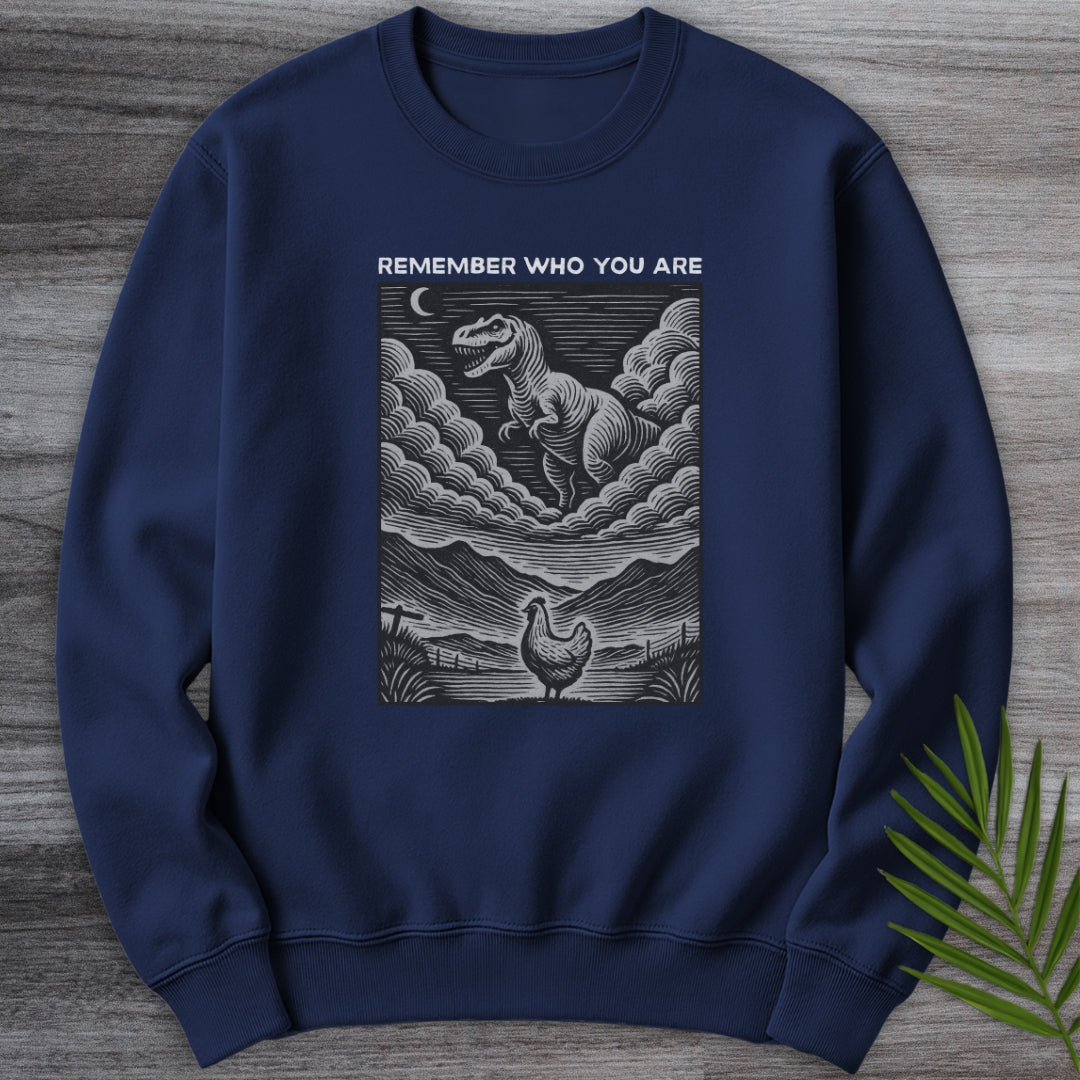 Remember Your Ancestors Crewneck