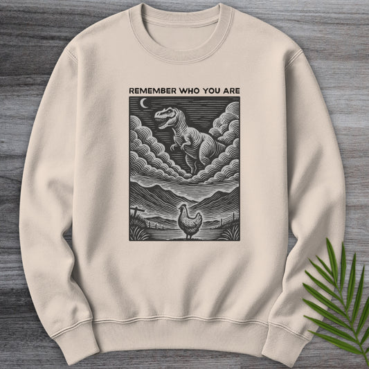 Remember Your Ancestors Crewneck