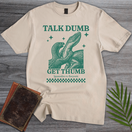 Early Cretaceous Thumbs T-Shirt