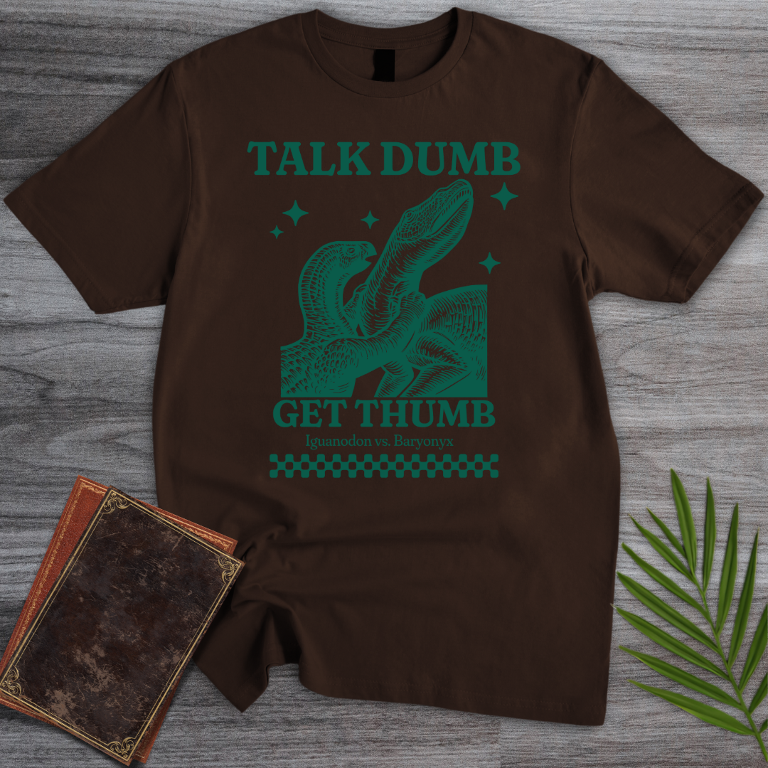 Early Cretaceous Thumbs T-Shirt