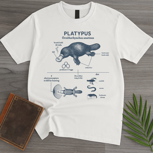 Ornithorhynchus anatinus (Platypus) T-Shirt