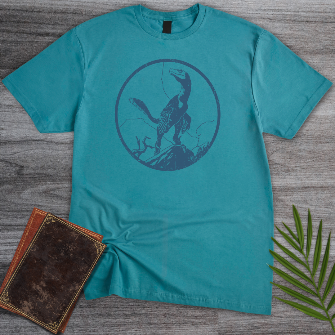 Vintage Rocky Raptor T-Shirt