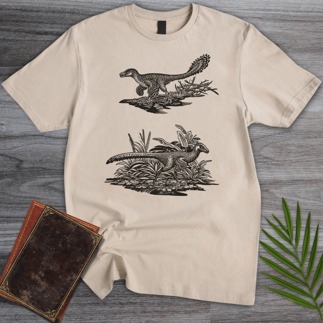 The Feathered Hunters T-Shirt