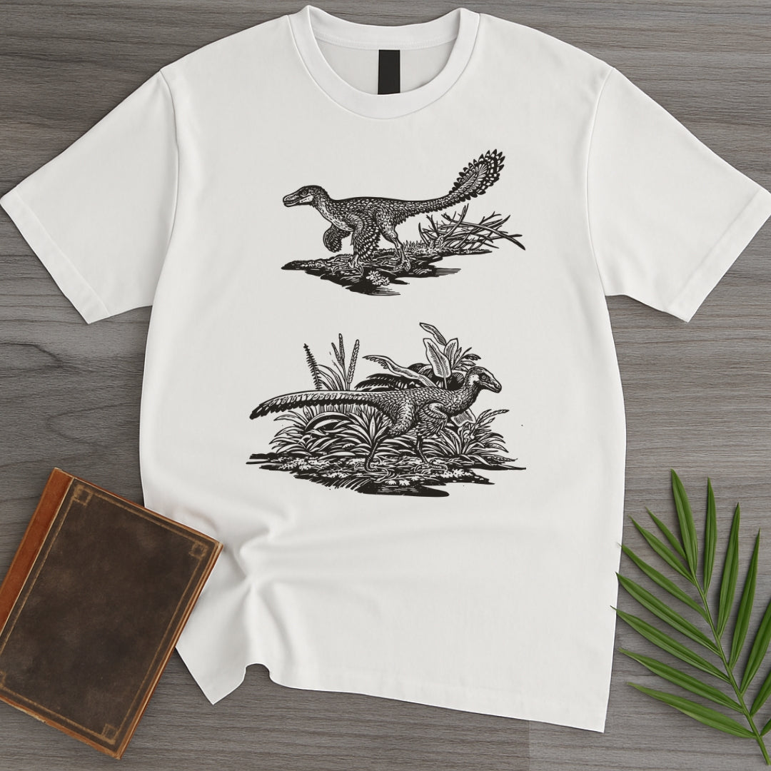 The Feathered Hunters T-Shirt