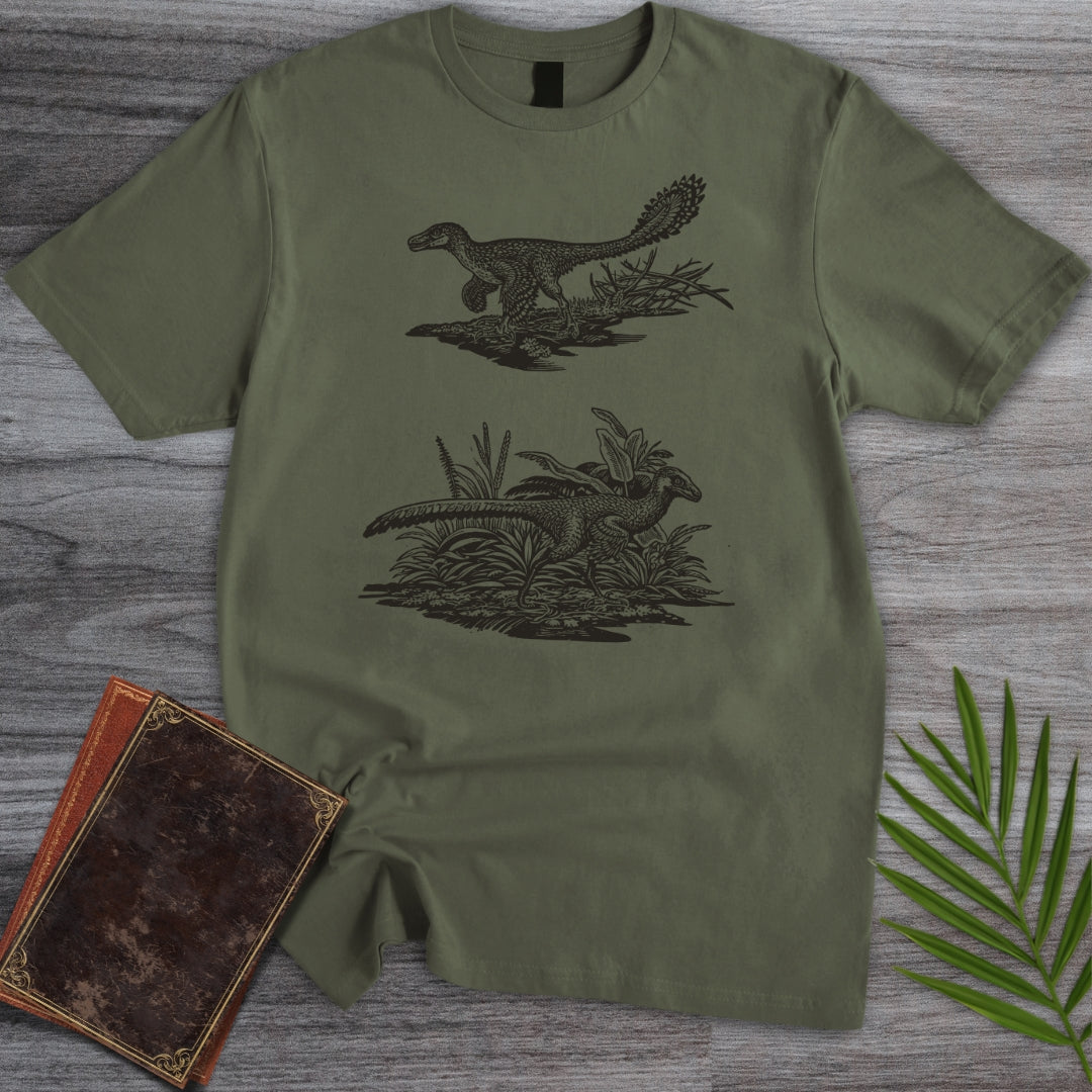 The Feathered Hunters T-Shirt