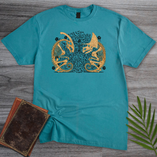 Herbivorous Floral Remains T-Shirt