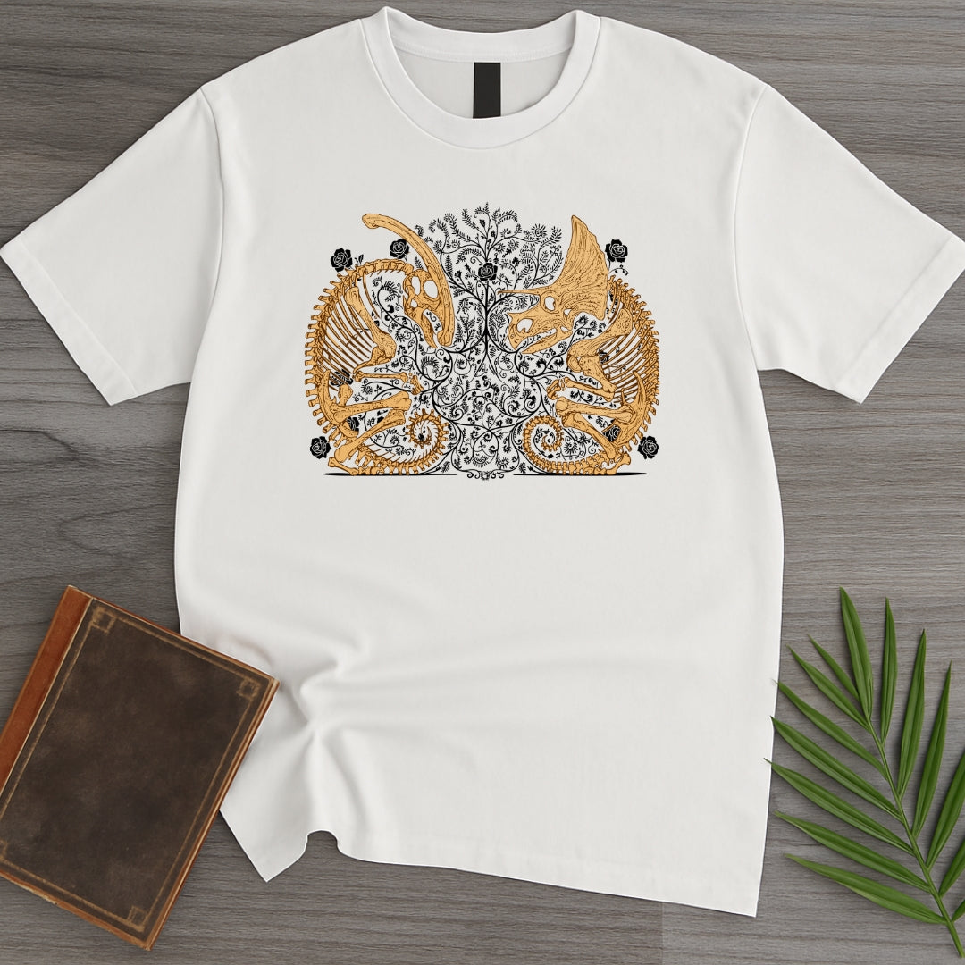 Herbivorous Floral Remains T-Shirt