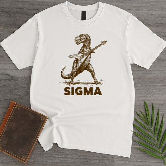 Sigma Rex T-Shirt
