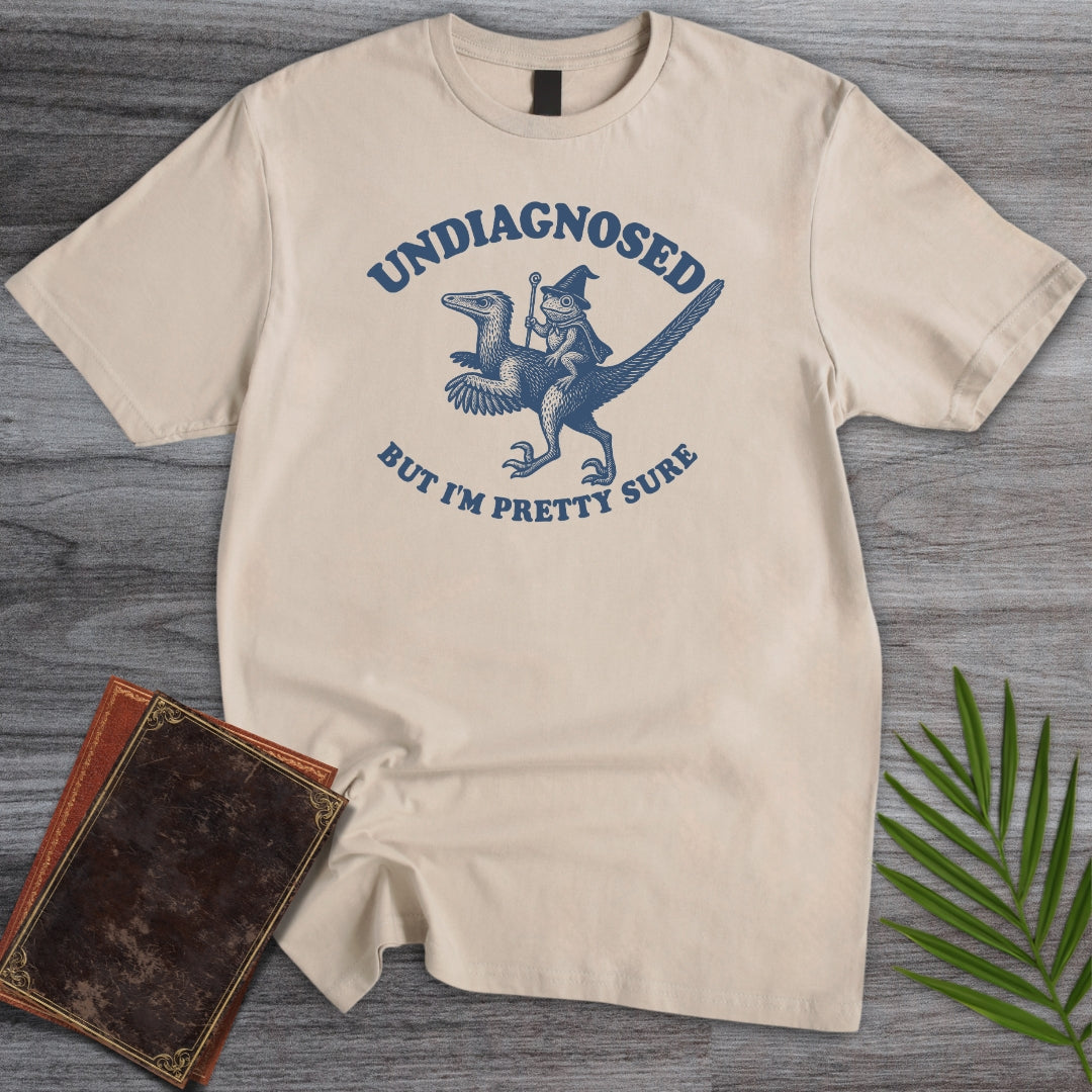Undiagnosed Dino'tism T-Shirt