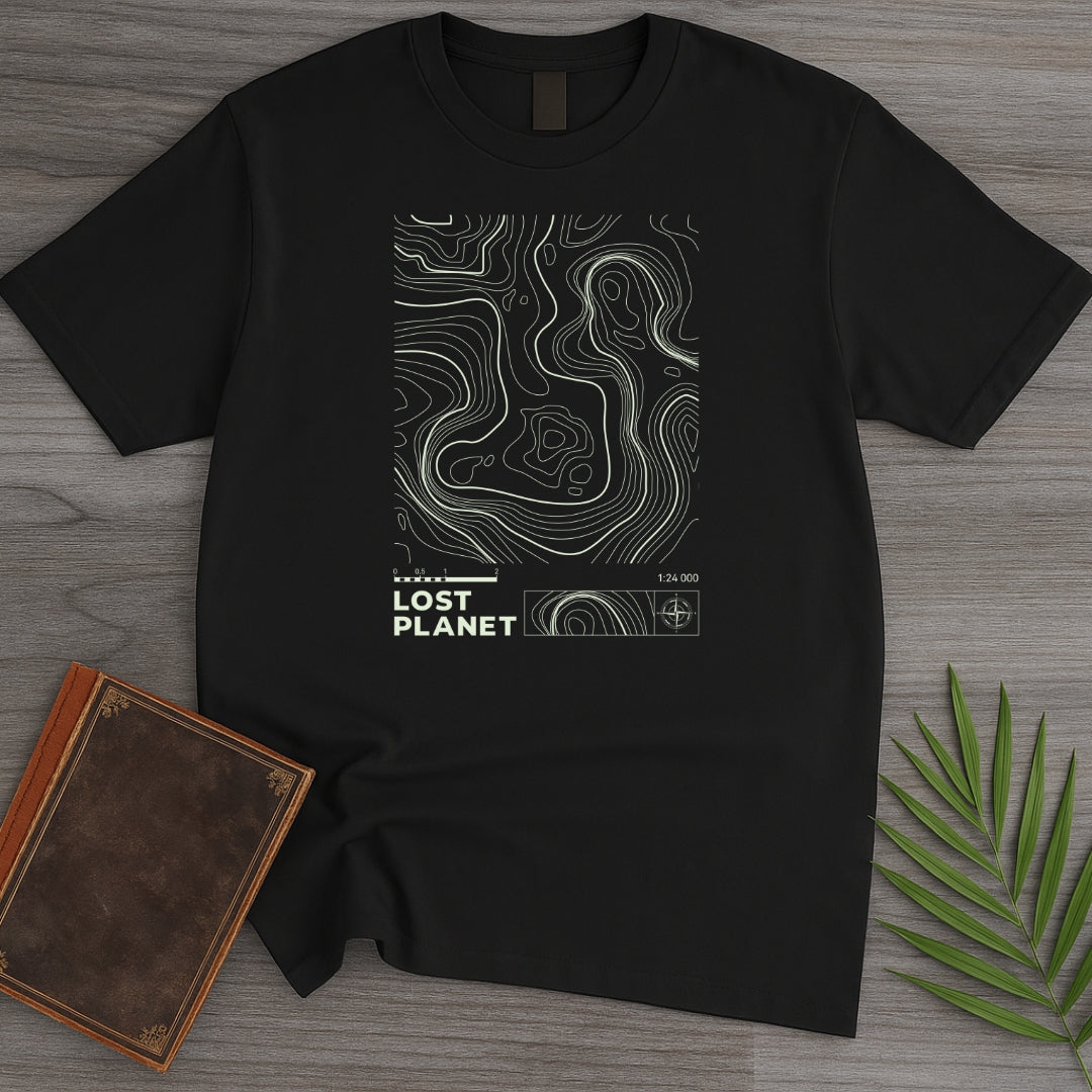 Extinct Lost Planet T-Shirt