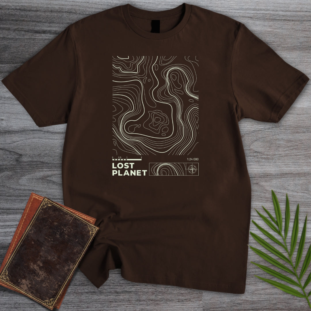 Extinct Lost Planet T-Shirt