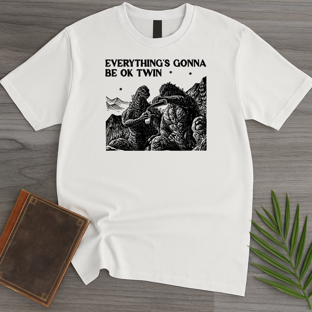 The Gojirasaurus Bros T-Shirt